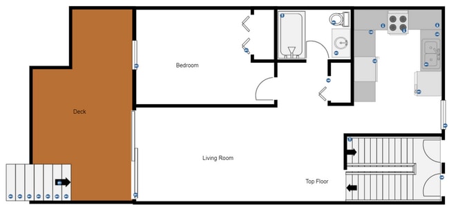 Building Photo - Cozy 3 Bed 1 & 3/4 Bath Townhome