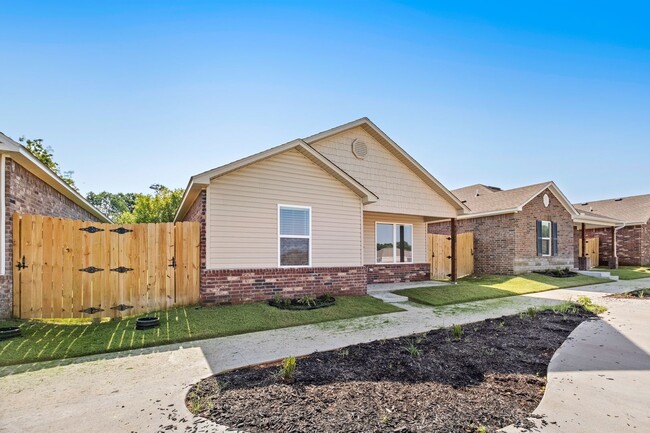 Building Photo - Charming Curb Appeal Meets Modern Comfort in the Monaco Plan!