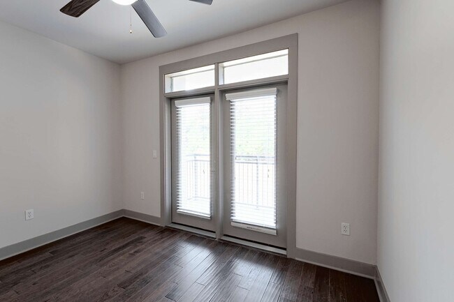 Floorplan - The Edge at Glade Parks