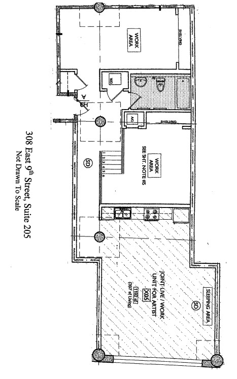 Suite 205 - Emil Brown Lofts