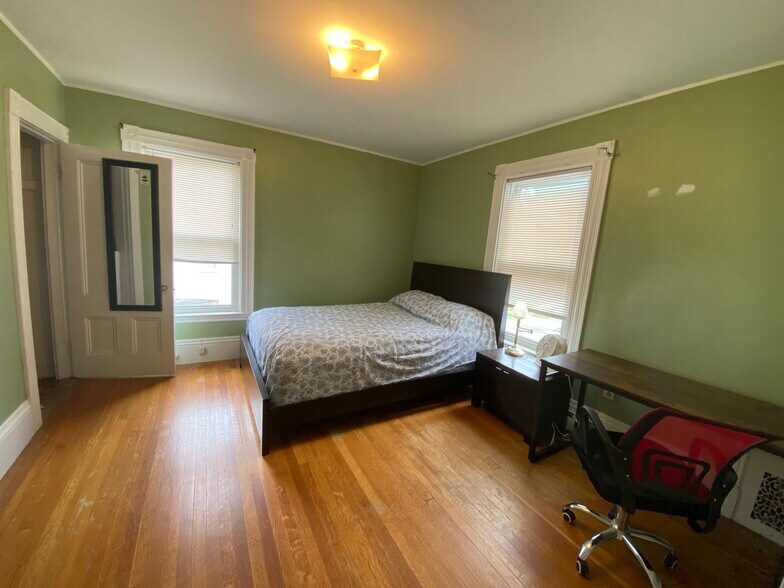 Bed room #2 - 21 Royall St