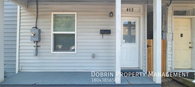 Building Photo - 413 N Hancock St