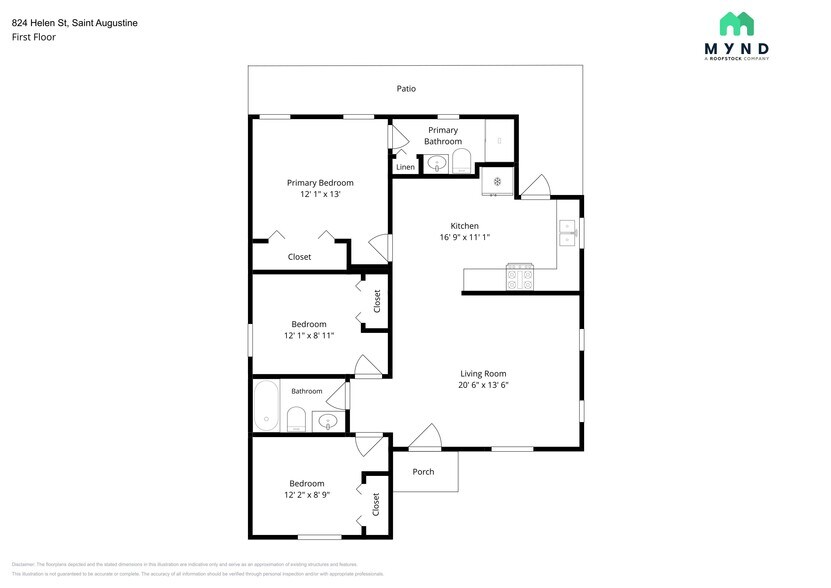 Building Photo - 824 Helen St