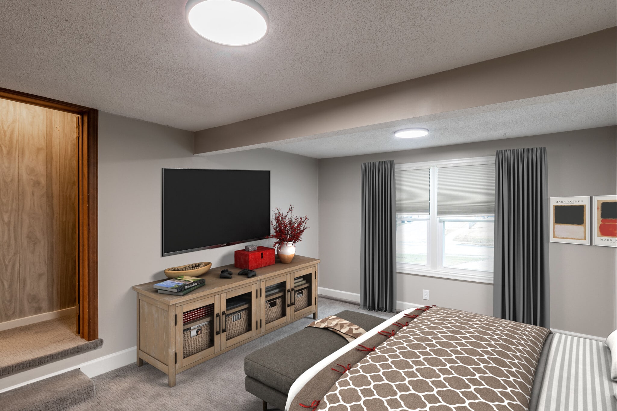 Virtual Staged Primary - 1139 S 55th St