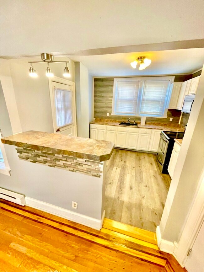 Kitchen - 4032 Castor Ave