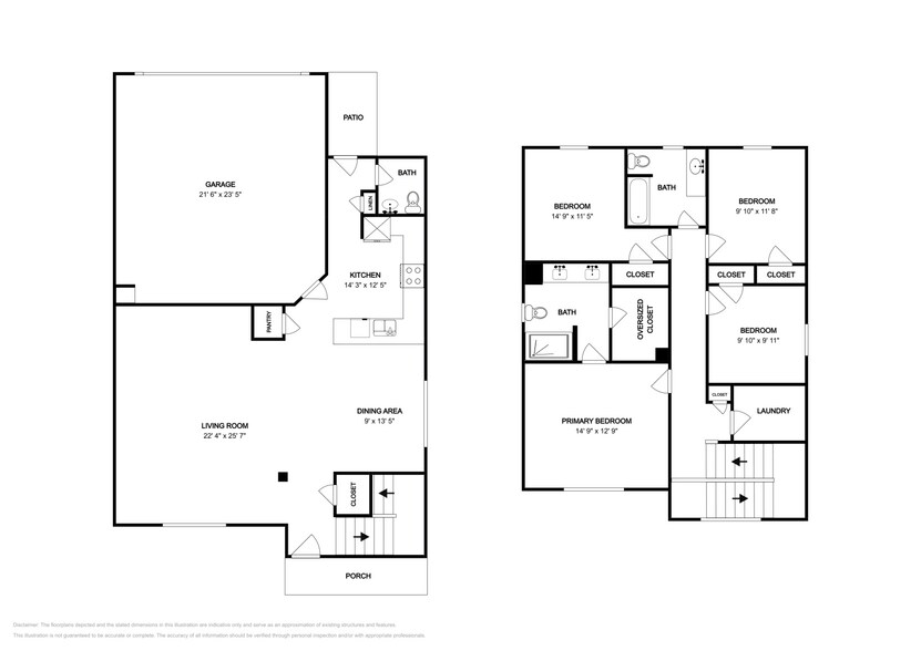 Building Photo - 1003 Pepper Stone Dr