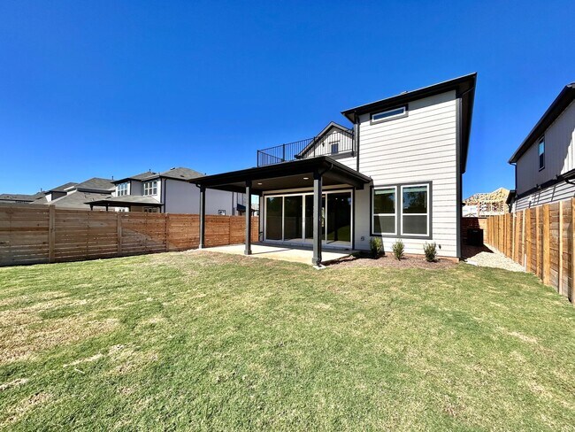 Building Photo - Spacious 4/BR 3/BA Home with Modern Upgrades in Leander