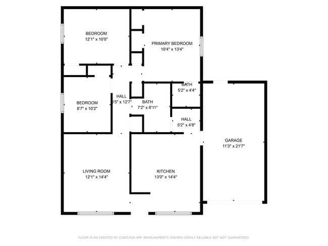 Building Photo - 707 S Franklin Ave