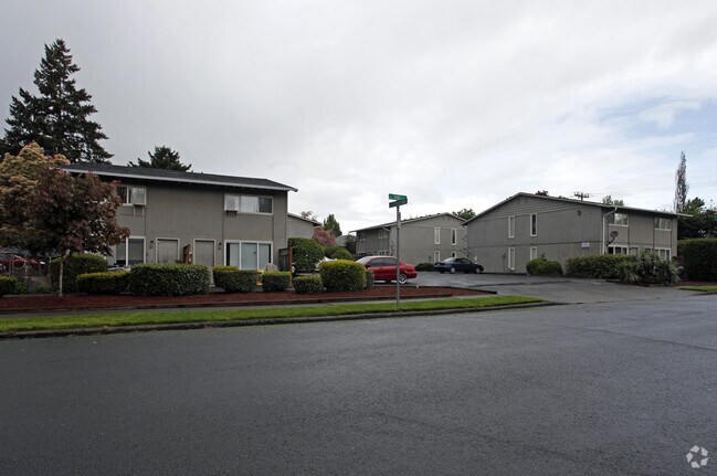 townhouse apartment homes