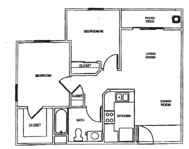 Floorplan - Woodbridge