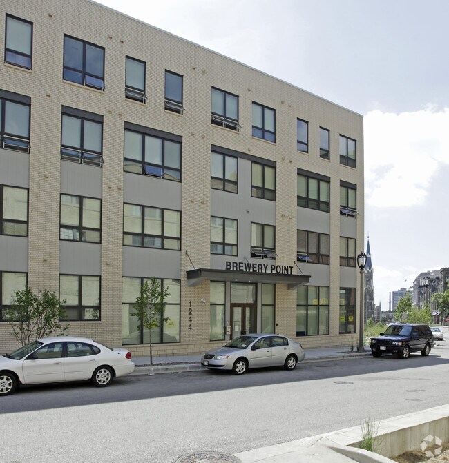 Building Photo - Brewery Point Senior Apartments