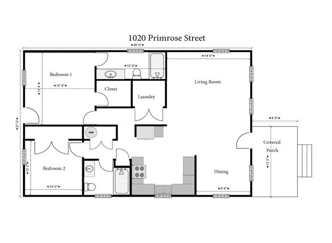 Building Photo - 1020 Primrose St SE