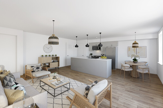 Floorplan - Stenton Gardens