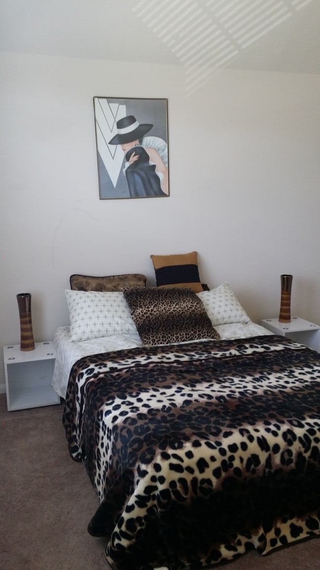 Master Bedroom - 8303 Greys Ln