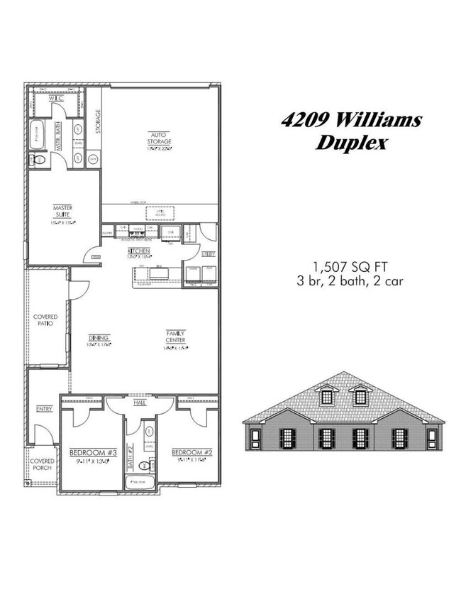 Building Photo - 3/2 Townhome in Tradewinds