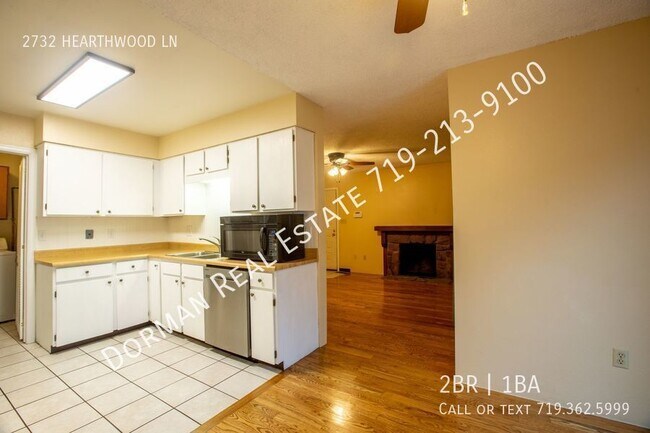 Building Photo - Ranch Style Townhome