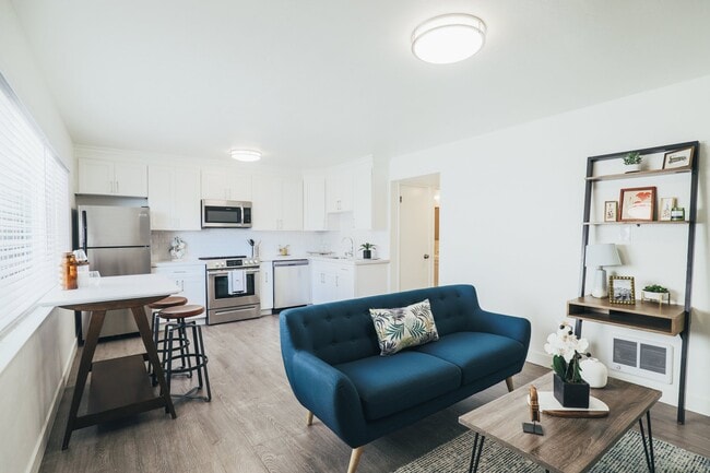 Floorplan - Lee Haus