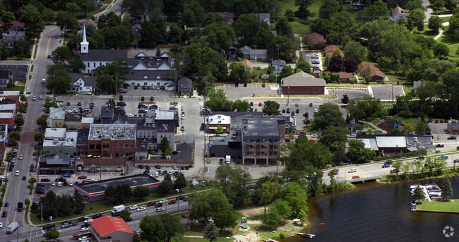 Aerial Photo - 120 South