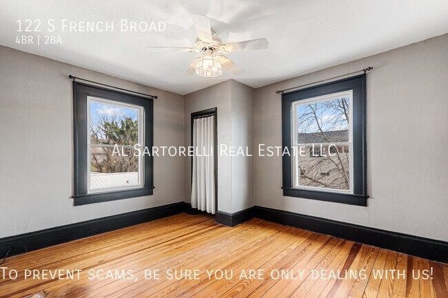 Building Photo - 122 S French Broad Ave