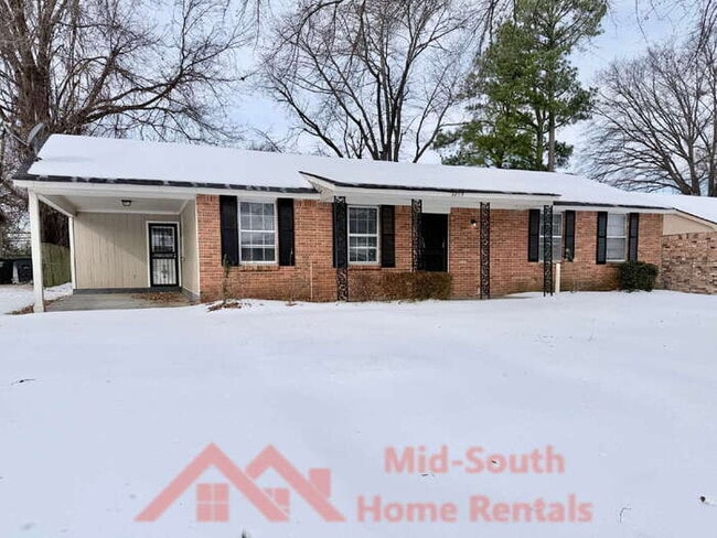 Building Photo - 3809 Marston Rd