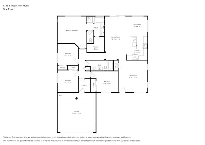 Building Photo - 7358 E Nopal Ave