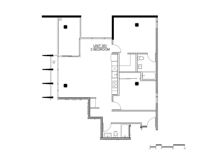 Floorplan - The Park
