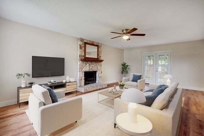 Building Photo - Two stories 3 Bedrooms & 3 Bathrooms Home for Rent in Desirable Anderson Mill NW of Austin