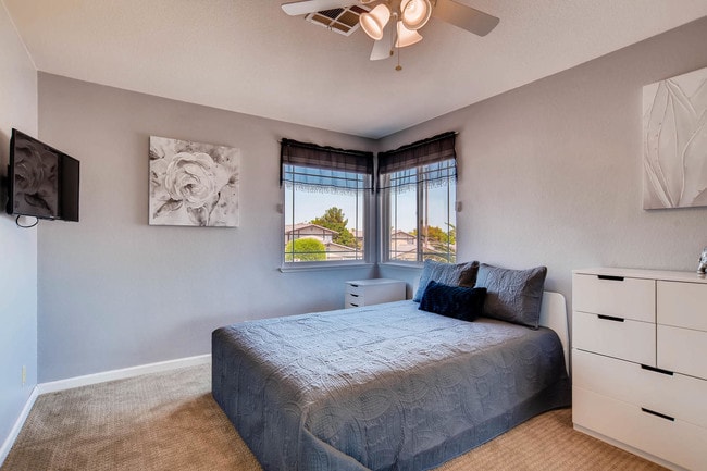3rd Bedroom - Upstairs - 7474 Puritan Ave