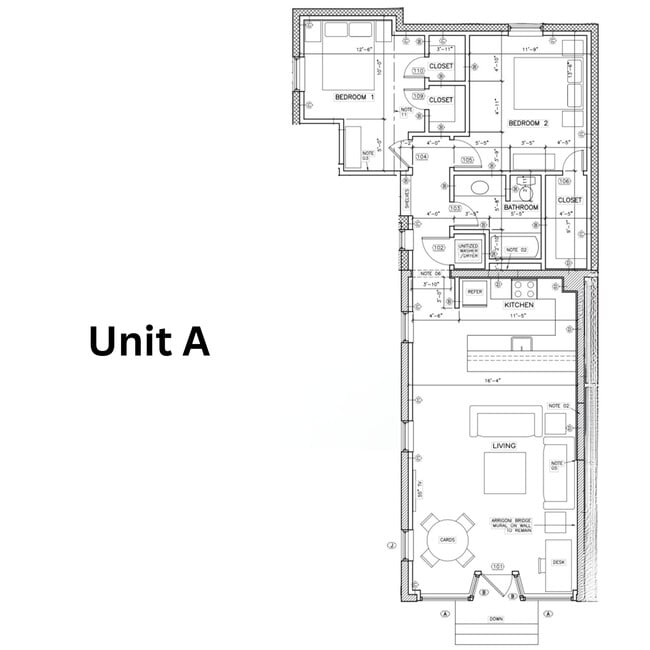 Apt. A - 141 Bridge St