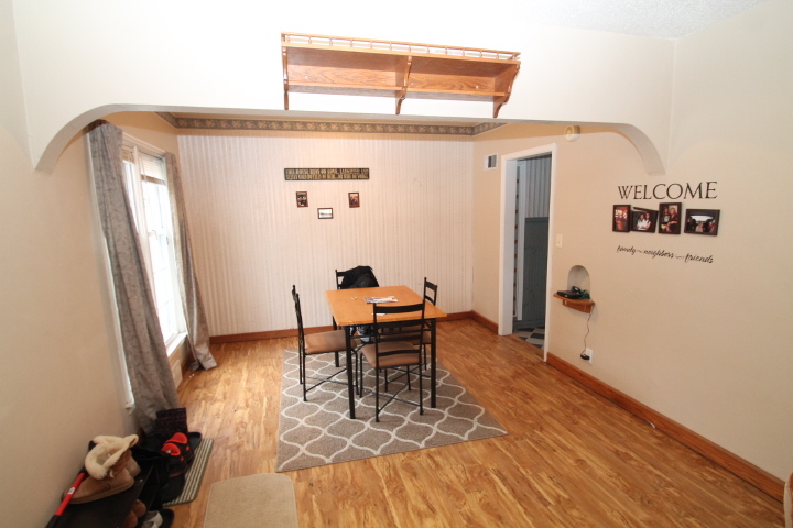 Spacious dining area too - 215 W 12th St