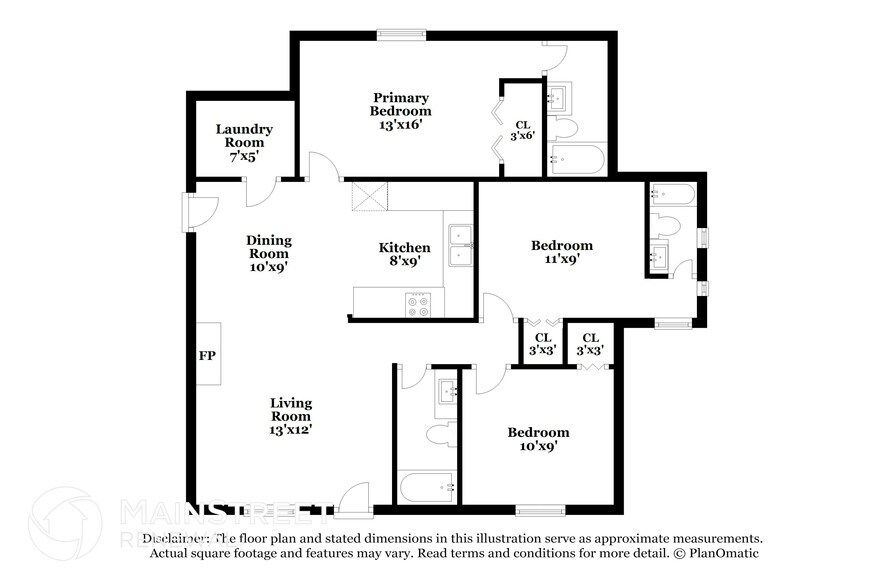 Building Photo - 2305 Ridgecrest Dr