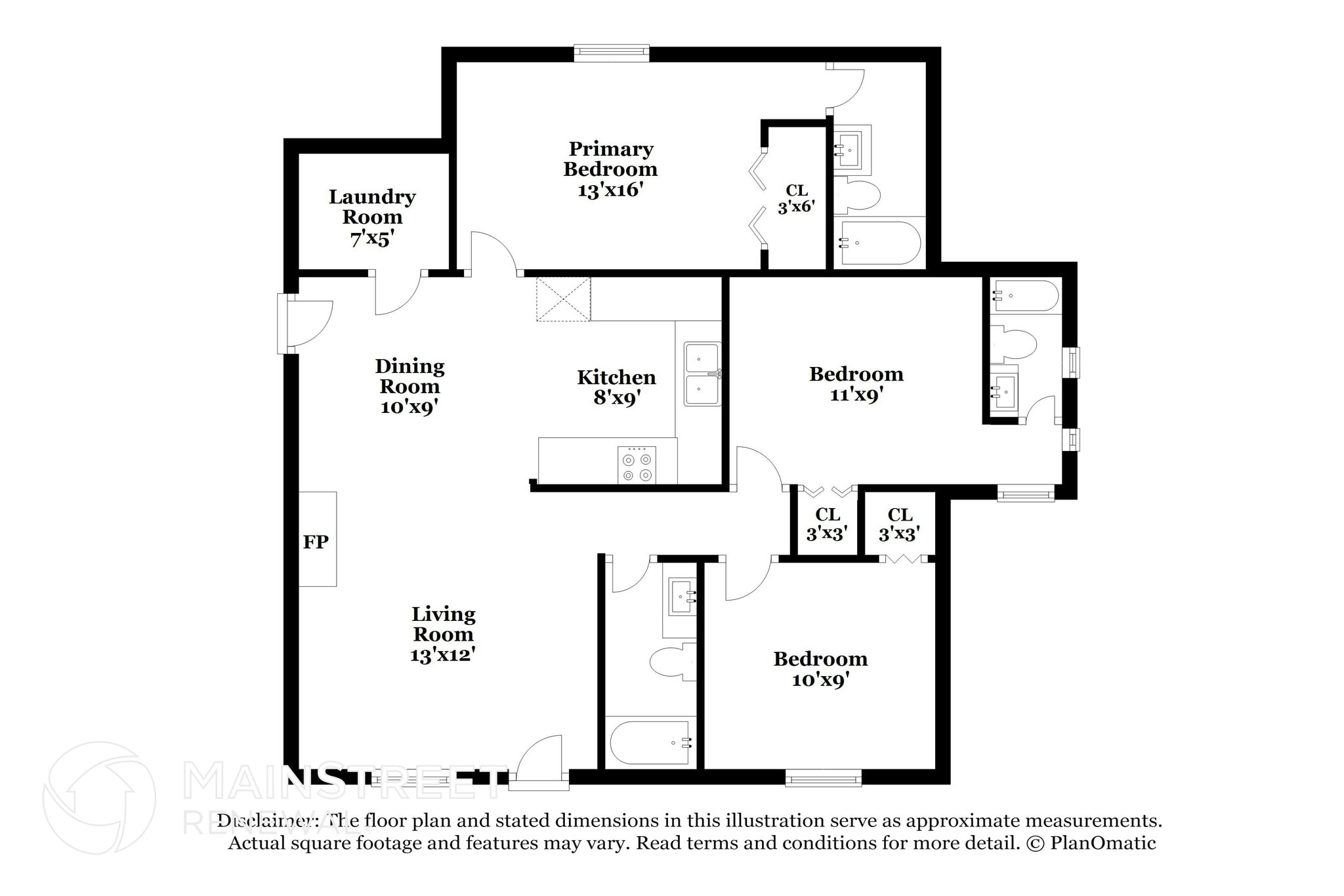 Building Photo - 2305 Ridgecrest Dr