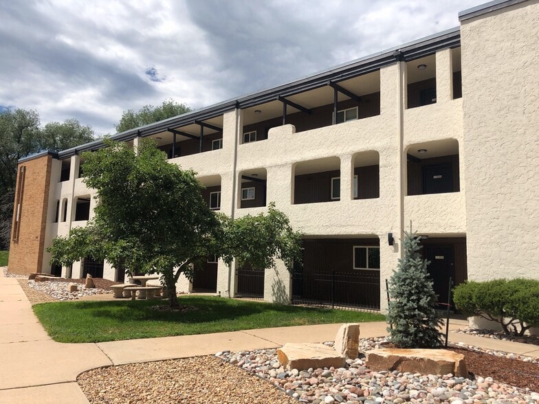 Front - Angel's Fortress Apartments
