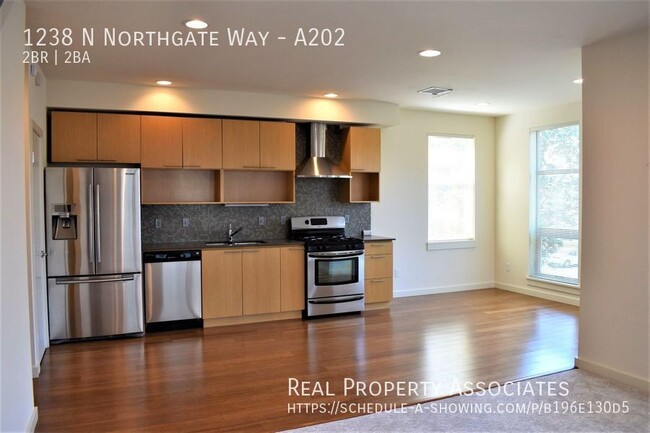 Building Photo - 1238 N Northgate Way