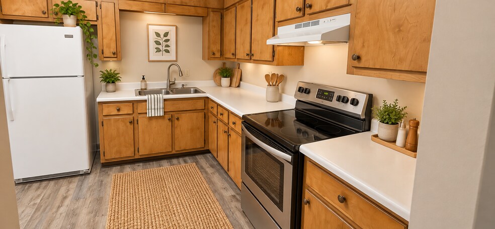 kitchen - 210 George Wallace Hwy