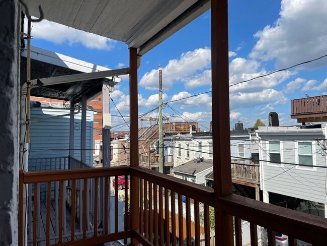 Building Photo - 2-Bedroom on Patterson Park in Highlandtow...