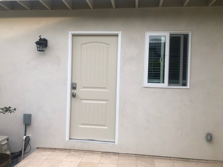 Entrance - 1845 Blue Spruce Ct