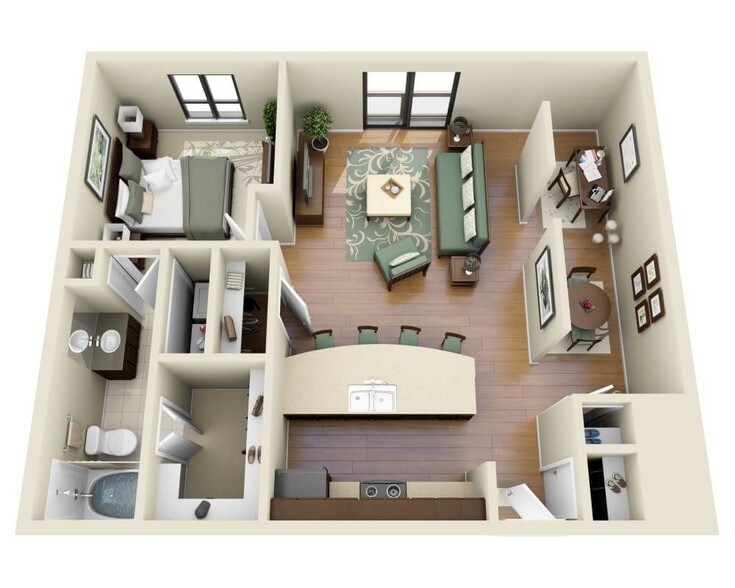 Building Photo - 11400 Domain Dr