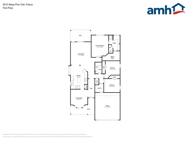 Building Photo - 2210 Steep Pine Trl