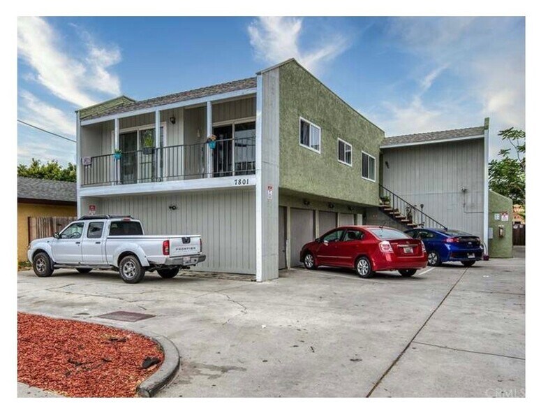 Building Photo - 7801 Sycamore Drive