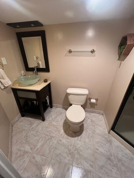 2nd Full Bath in Basement - 2447 S 9th St