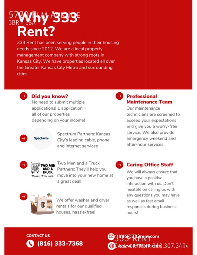 Building Photo - 5720 Elm Ave