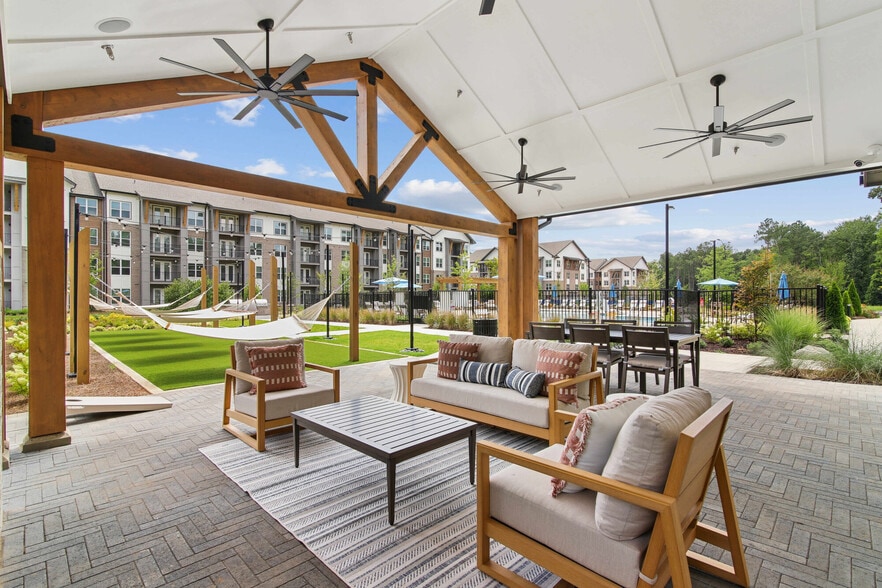 Building Photo - RENDER Turner Lake by Crescent Communities