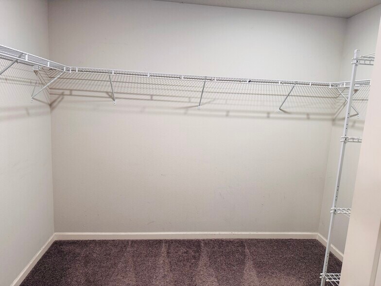 Master Bedroom Closet - 4124 SW Mawrcrest Ave