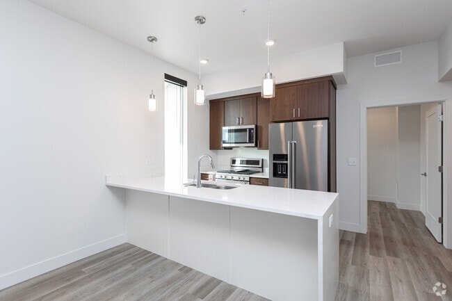 Interior Photo - Block 8