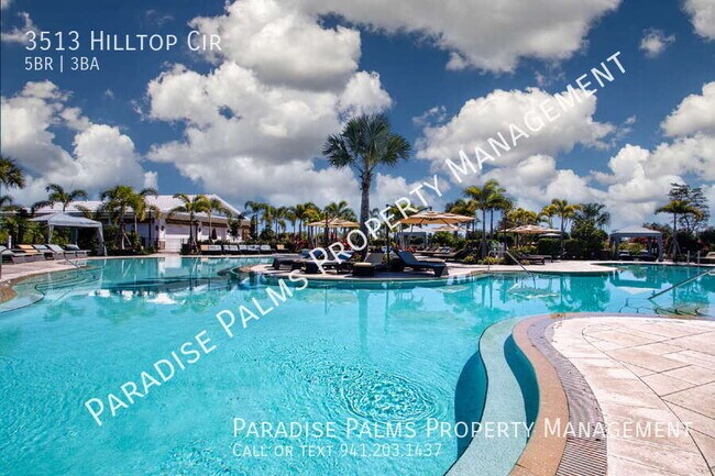 Building Photo - 3513 Hilltop Cir