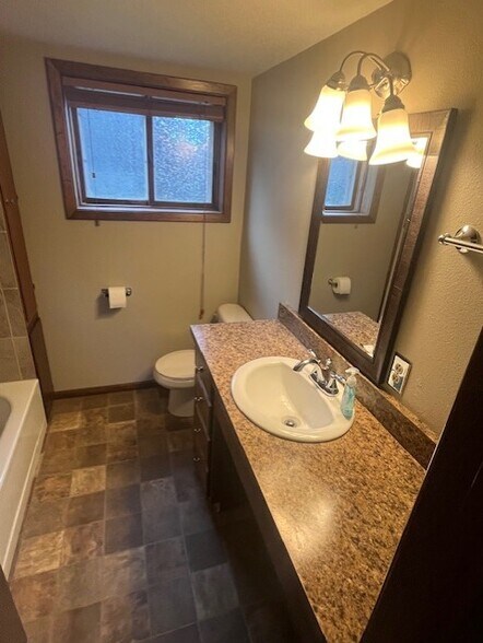 Bathroom - 1801 6th Ave S