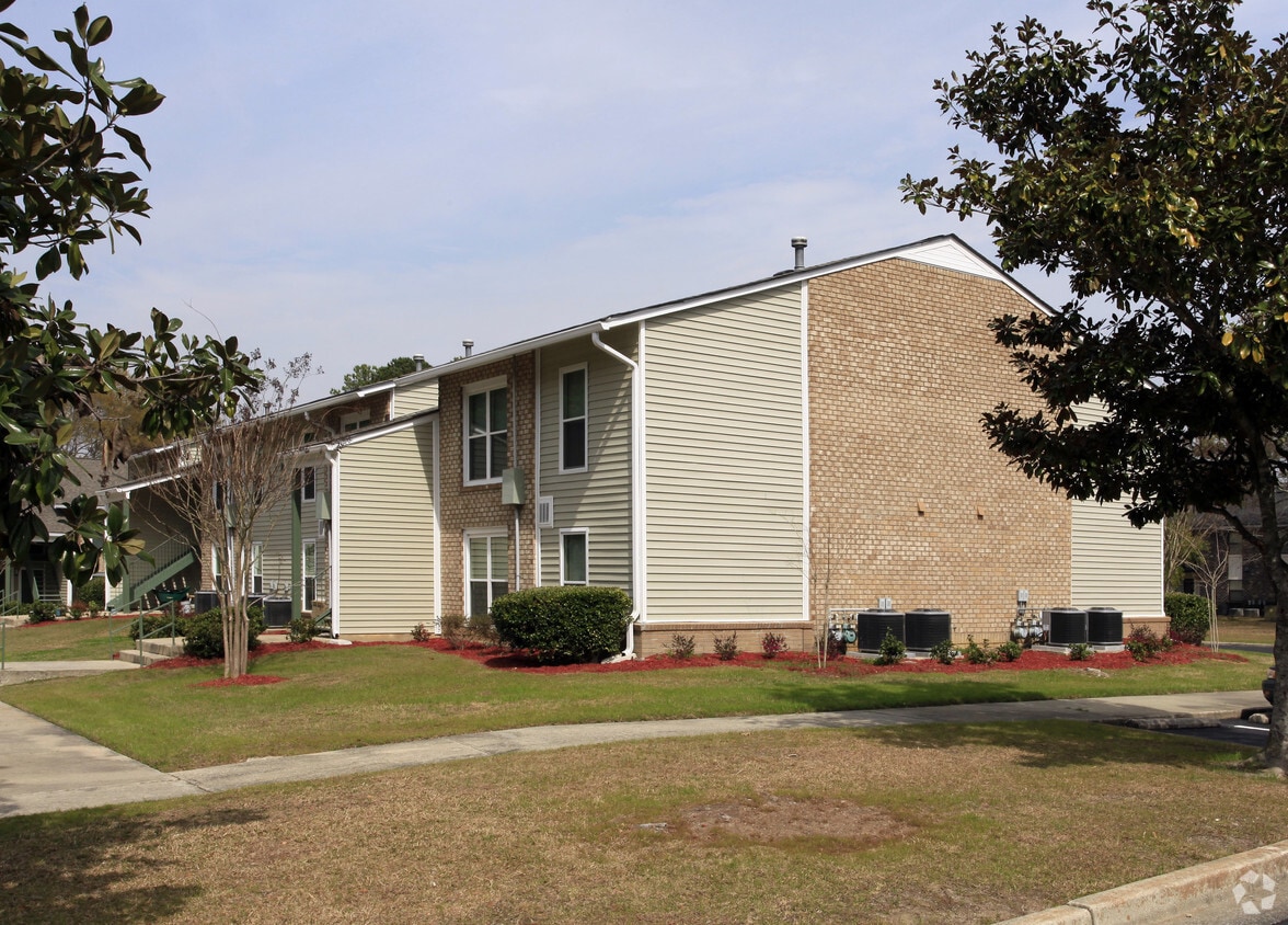 Greentree North Apartments North Charleston