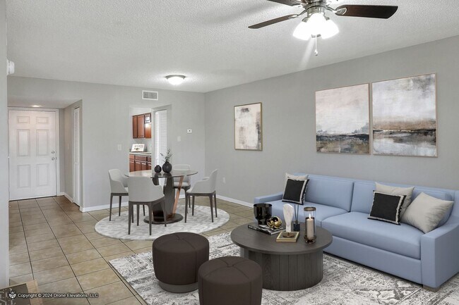 Building Photo - ***1st MONTH RENT FREE! Cute 2 Bedroom Apartment for rent in Eagle Lake***