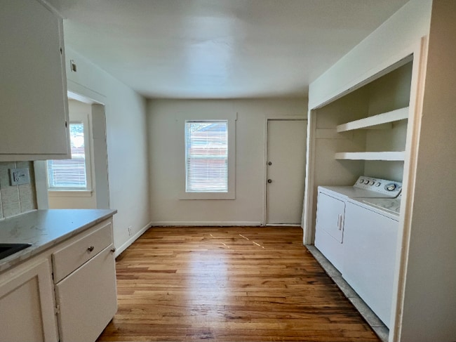 Building Photo - Updated Two Bedroom with Private Yard!